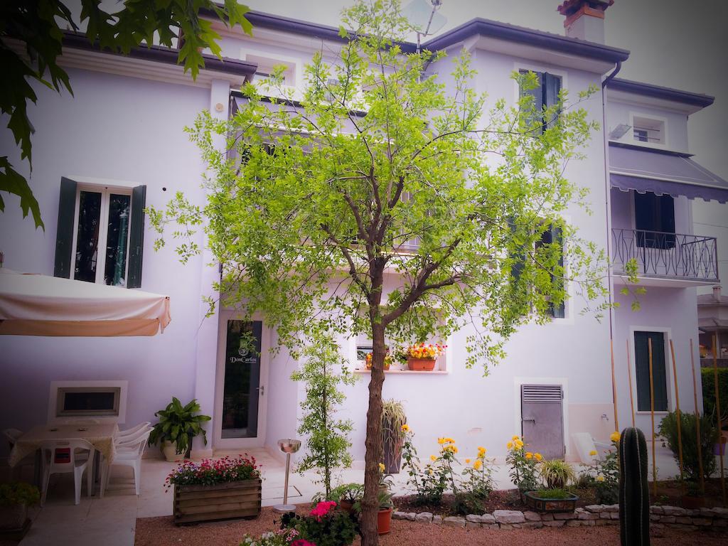Bed & Breakfast Don Carlos San Martino di Lupari Exterior photo