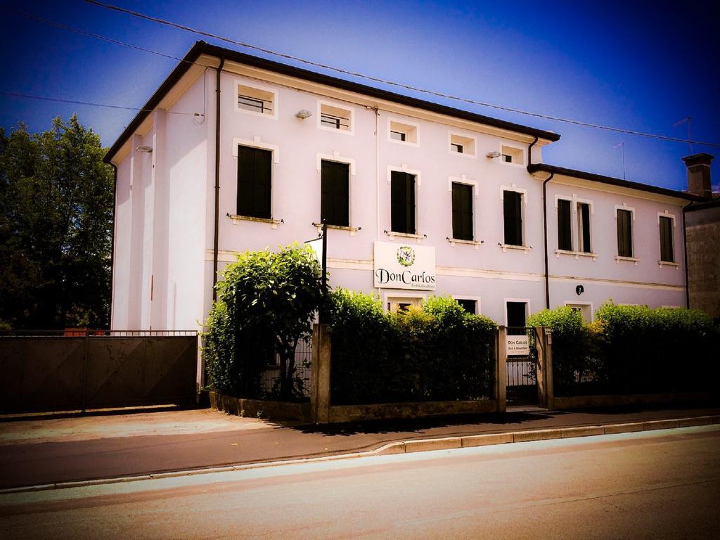 Bed & Breakfast Don Carlos San Martino di Lupari Exterior photo